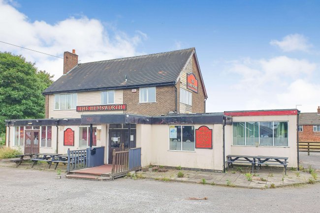 The Former Hemsworth Public House, Highfield Road, Hemsworth, West Yorkshire WF9 4EB 2