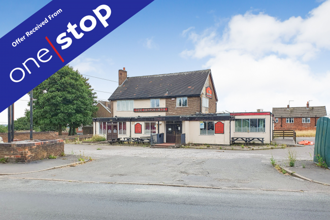 The Former Hemsworth Public House, Highfield Road, Hemsworth, West Yorkshire WF9 4EB 2