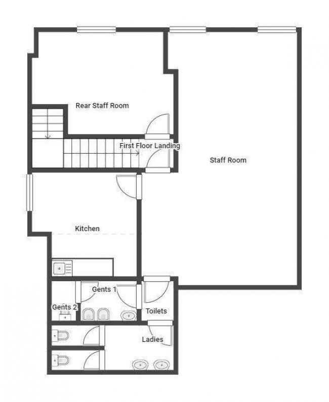 83 Abington Street, Northampton, NN1 2BH 10