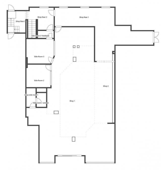 83 Abington Street, Northampton, NN1 2BH 10