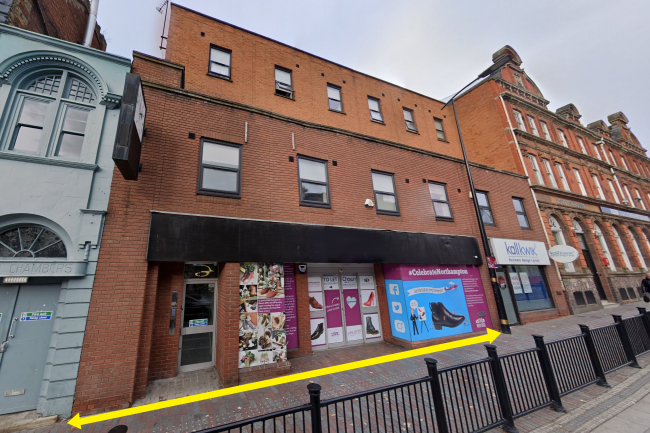 83 Abington Street, Northampton, NN1 2BH 10