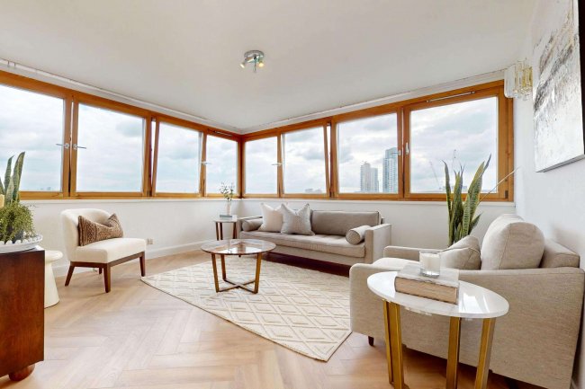 Flat 111, Lincoln Court, Bethune Road, London, Hackney, Greater London, N16 5EA 7