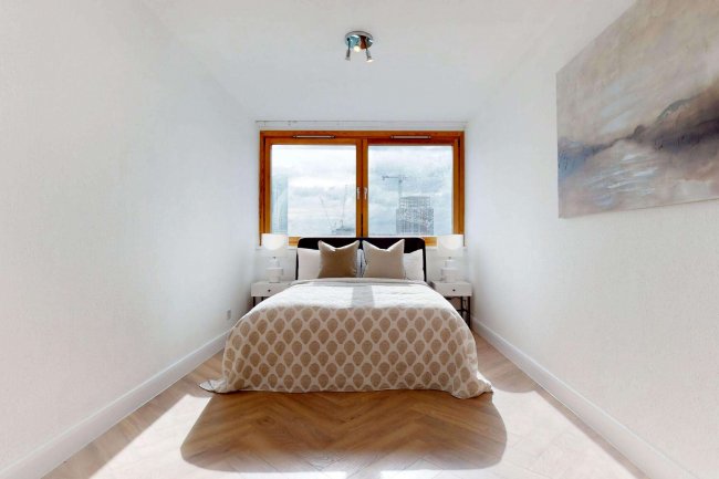 Flat 111, Lincoln Court, Bethune Road, London, Hackney, Greater London, N16 5EA 7