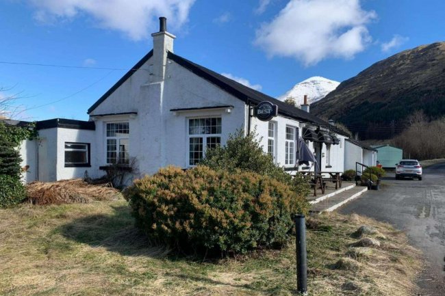 Ben More Lodge Hotel, Crianlarich, FK20 8QS 7