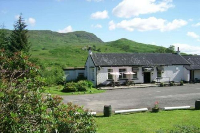 Ben More Lodge Hotel, Crianlarich, FK20 8QS 7