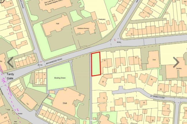 Land to West Side of 22 Brownedge Road, Lostock Hall, Preston, Lancashire, PR5 5AD 10