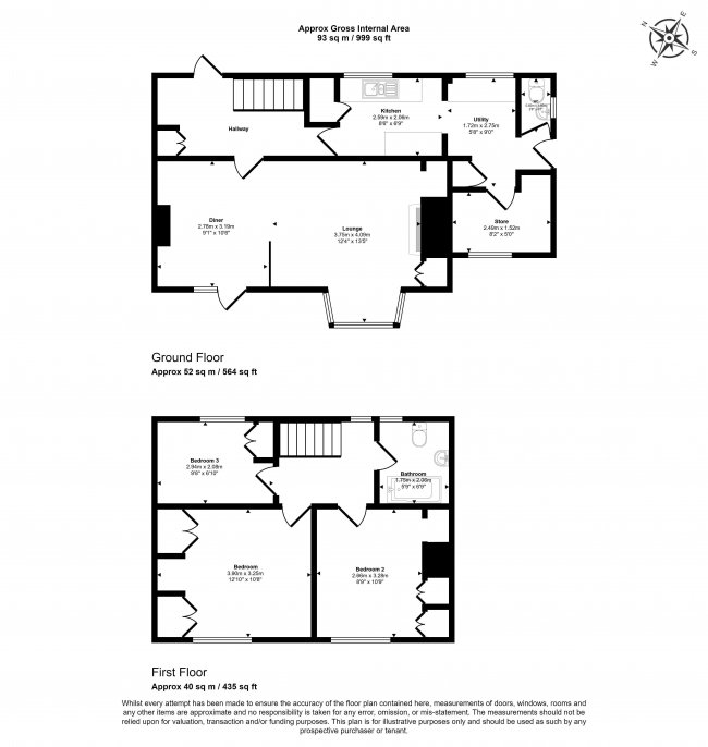 27 Lockwood Terrace, Gillingham, Dorset, SP8 4LQ 7
