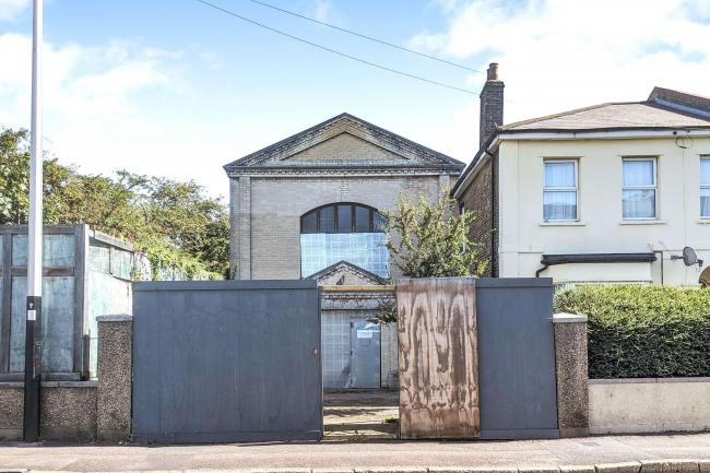 98 Dames Road, Forest Gate, London E7 0EB 5