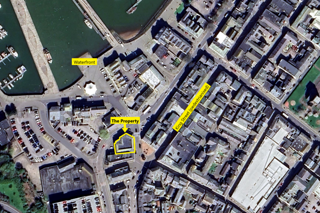 74-75 Market Place, Whitehaven, Cumbria, CA28 7JG 1