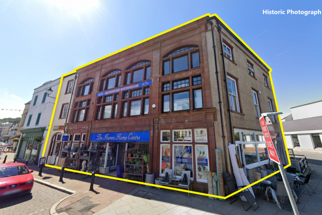 74-75 Market Place, Whitehaven, Cumbria, CA28 7JG 1