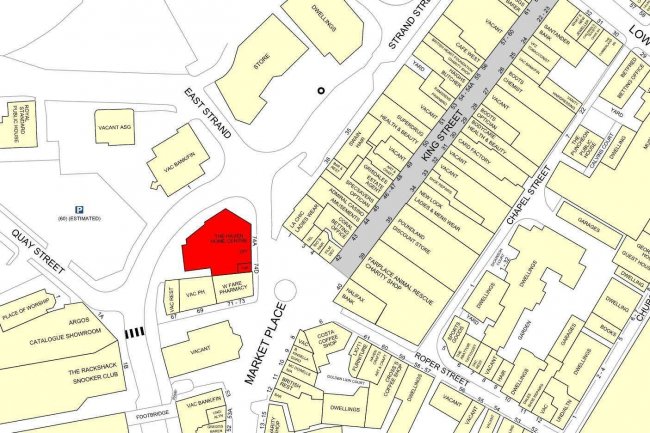 74-75 Market Place, Whitehaven, Cumbria, CA28 7JG 1