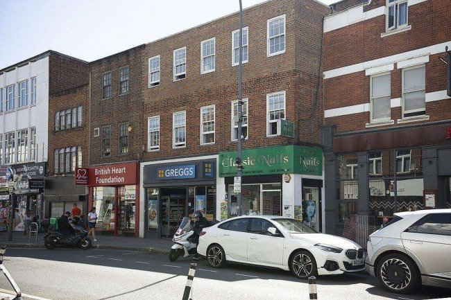 127 King Street, Hammersmith, London, W6 9JG 4