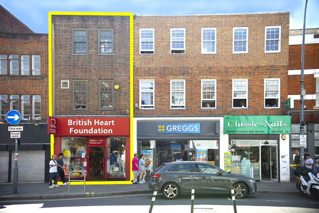 127 King Street, Hammersmith, London, W6 9JG 4