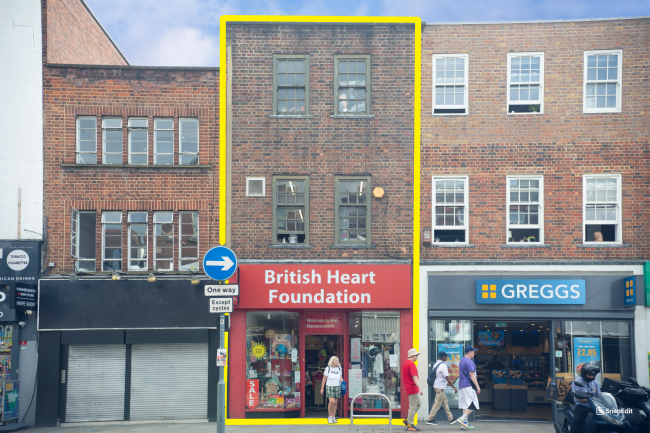 127 King Street, Hammersmith, London, W6 9JG 4