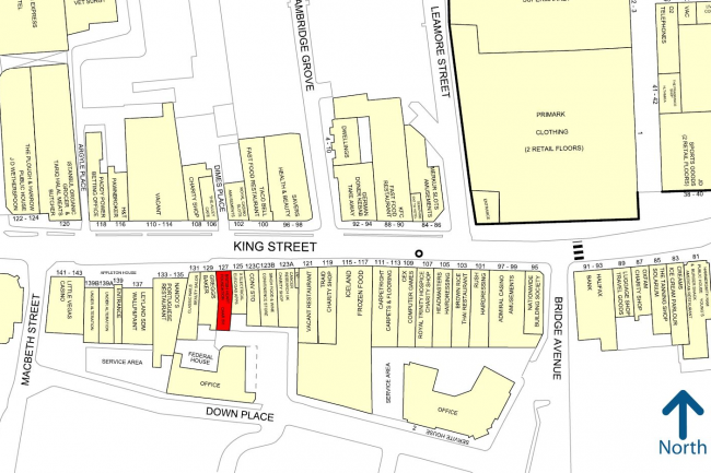 127 King Street, Hammersmith, London, W6 9JG 4