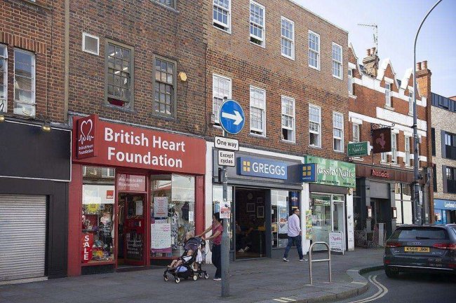 127 King Street, Hammersmith, London, W6 9JG 4