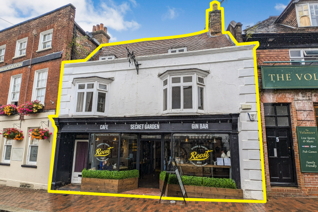 3 Wharf Street, Godalming, Surrey, GU7 1NN 8