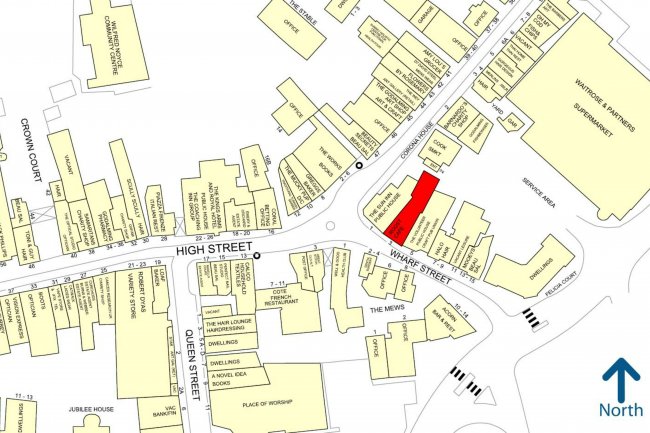 3 Wharf Street, Godalming, Surrey, GU7 1NN 8