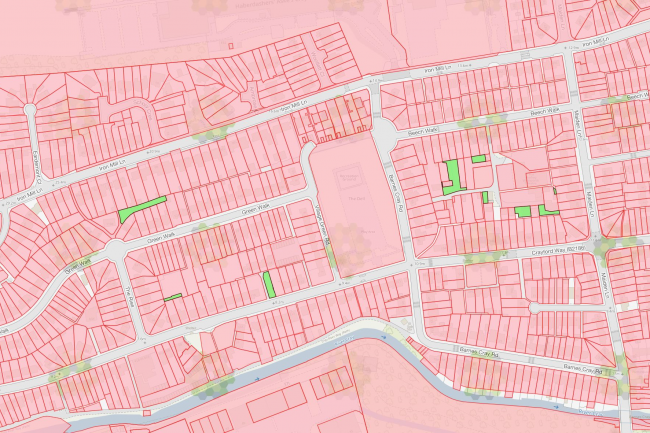 Pieces of land, lying to North of Crayford Way, Dartford DA1 4LF 9