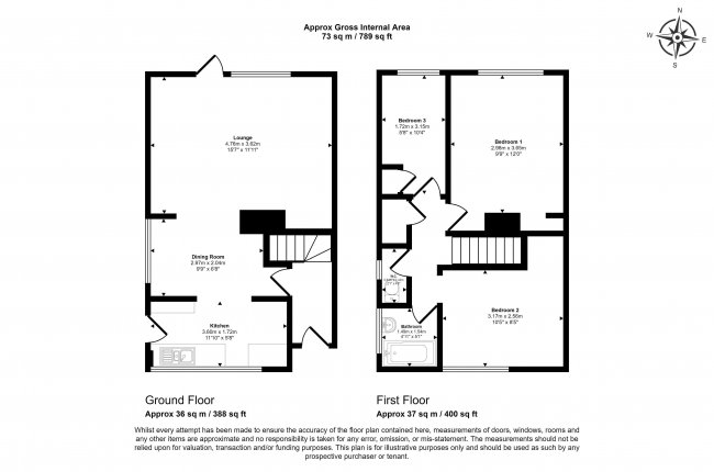 17 Ridley Road, Welling, Kent, DA16 3EE 1