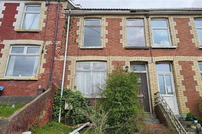 80 Upper Adare Street, Bridgend, Mid Glamorgan, CF32 8LP 10