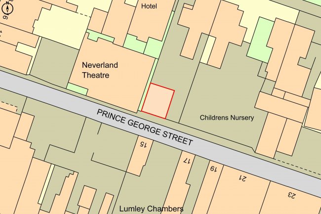 The Old Spiritualist Chapel, Prince George Street, Skegness, PE25 2BD 6