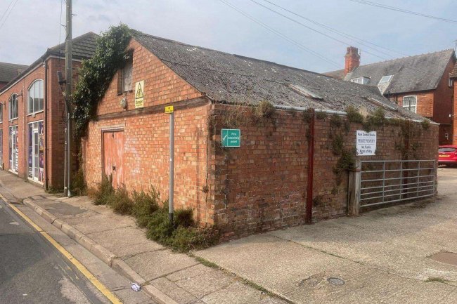 The Old Spiritualist Chapel, Prince George Street, Skegness, PE25 2BD 6
