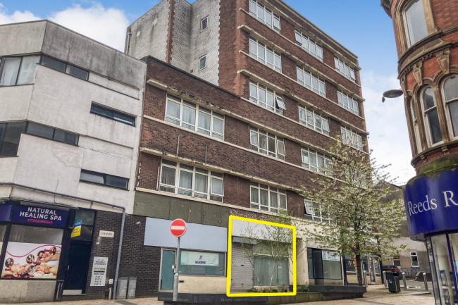 5 Cheapside, Hanley, Stoke-on-Trent ST1 1HL 1