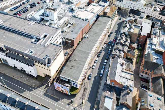 Buildings and Land at Winchcombe House, Winchcombe Street, Cheltenham, GL52 2NA 2