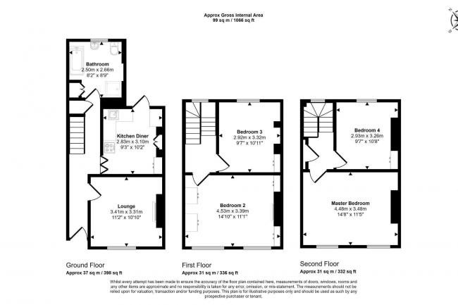 27 Elm Park, Brixton, London SW2 2TX 3