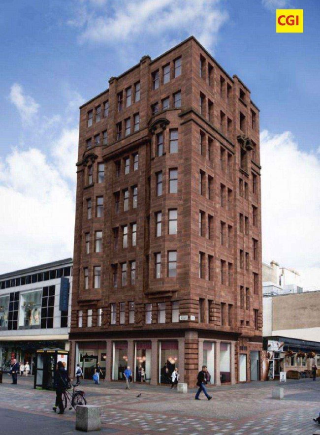 50 Argyle Street, Glasgow, Scotland, G2 8AG 26