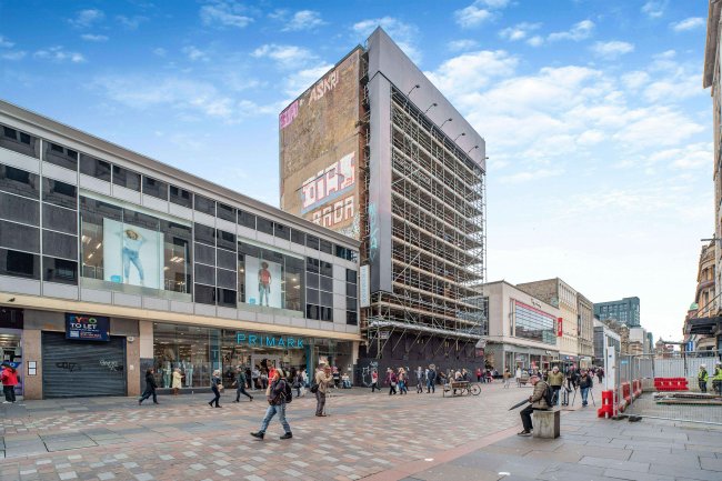 50 Argyle Street, Glasgow, Scotland, G2 8AG 26