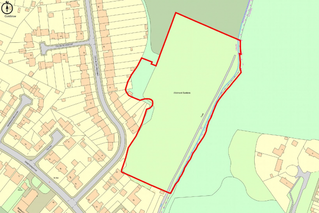 Land on the north side of Dartford Road, Bexley DA5 2DS 3