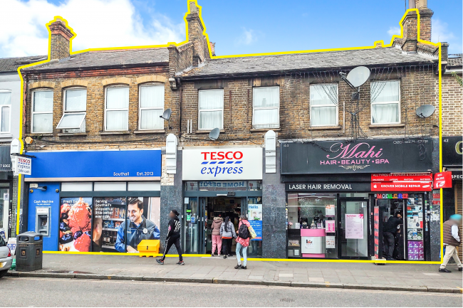 44 – 48 (including 44A and 48A) King Street, Southall, Middlesex UB2 4DB 23