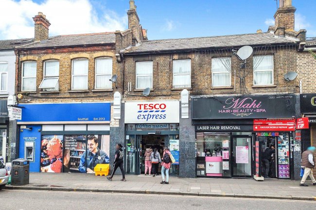 44 – 48 (including 44A and 48A) King Street, Southall, Middlesex UB2 4DB 23