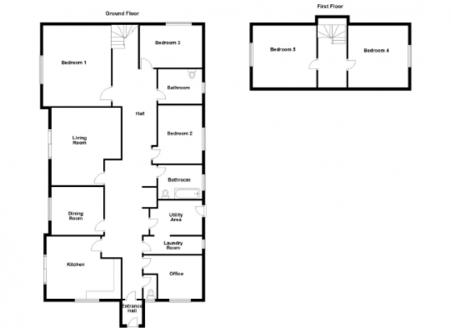 Knarr Farm Bungalow, Wisbech Road, Thorney, PE6 0TS 7