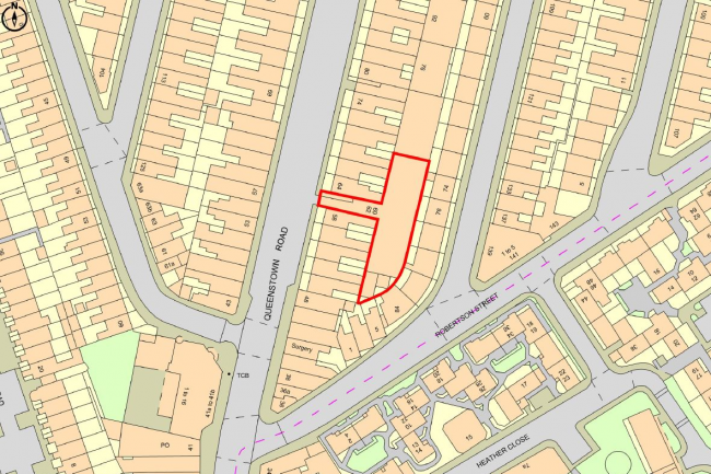 60-62 Queenstown Road, Battersea SW8 3RY 5