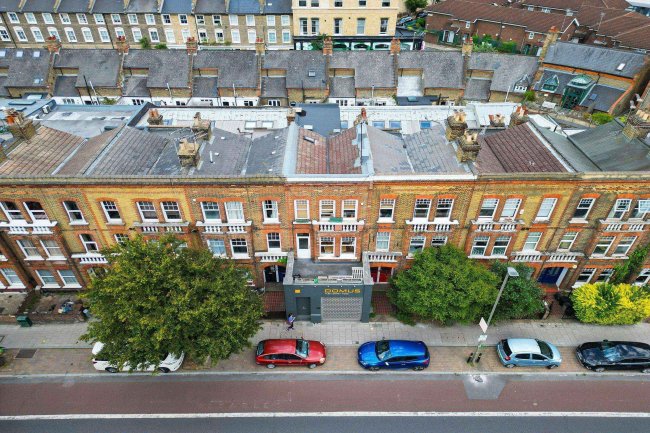 60-62 Queenstown Road, Battersea SW8 3RY 5