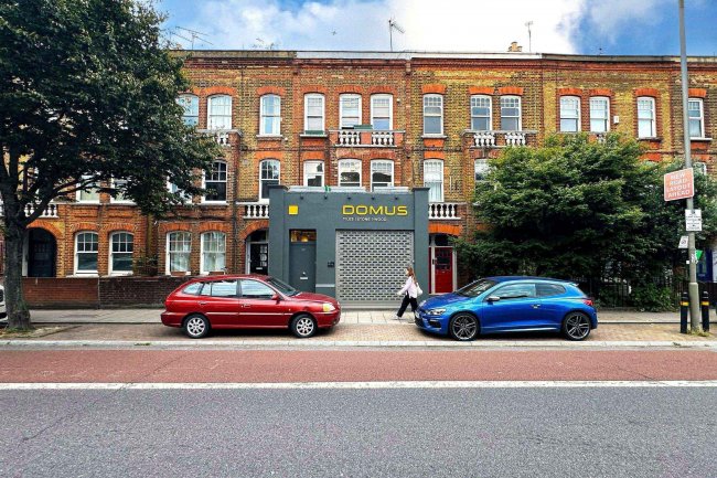60-62 Queenstown Road, Battersea SW8 3RY 5