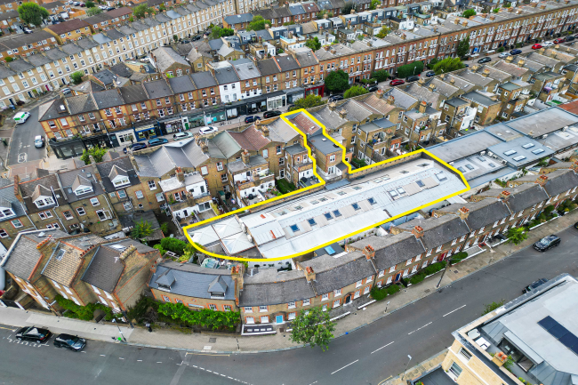 60-62 Queenstown Road, Battersea SW8 3RY 5