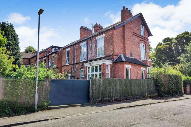 Mayfield House, 45 Wake Green Road, Moseley, Birmingham B13 9HU 3