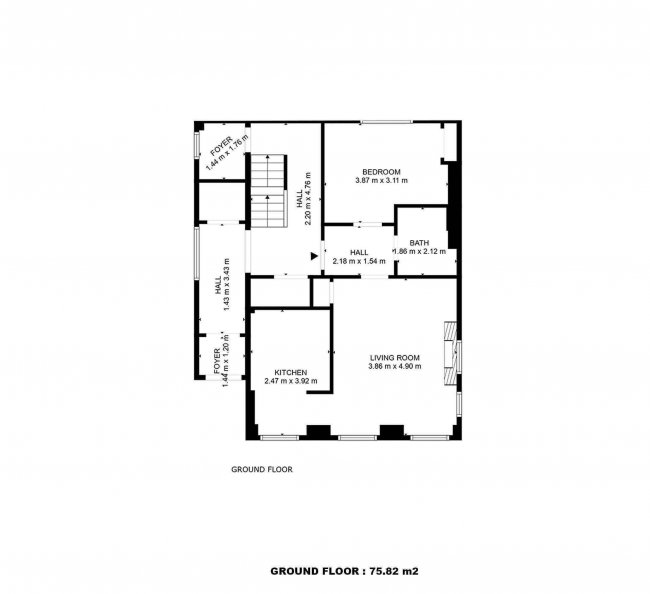 14 Lansdown Place, Cheltenham, GL50 2HU 6