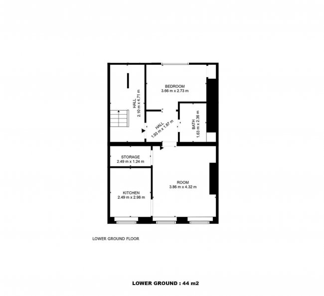 14 Lansdown Place, Cheltenham, GL50 2HU 6