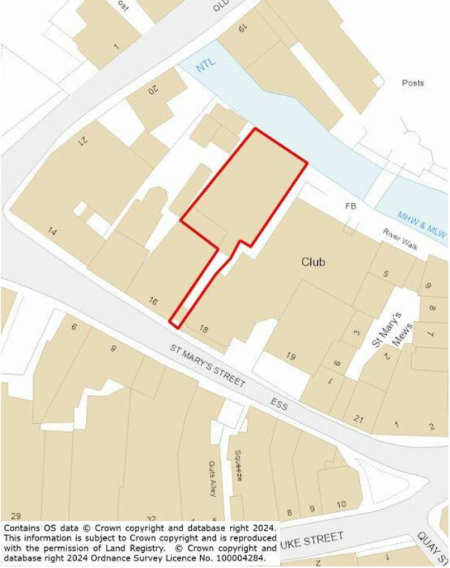 1 River Walk, Truro, TR1 2AF 2