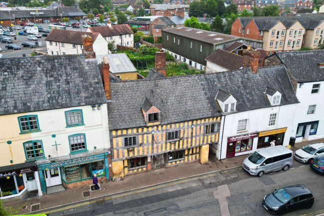 23/24 Brookend Street, Ross-on-Wye, Herefordshire, HR9 7EE 28