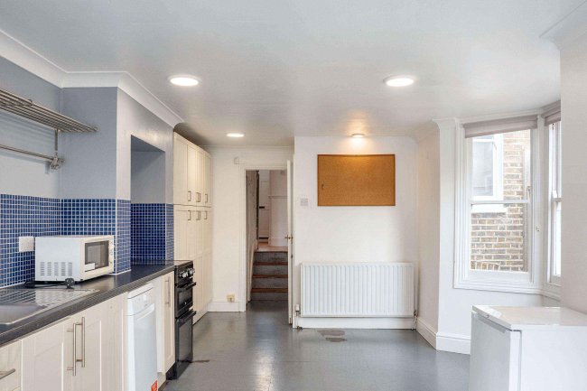 33 Hunsdon Road, New Cross, London, SE14 5RD 1