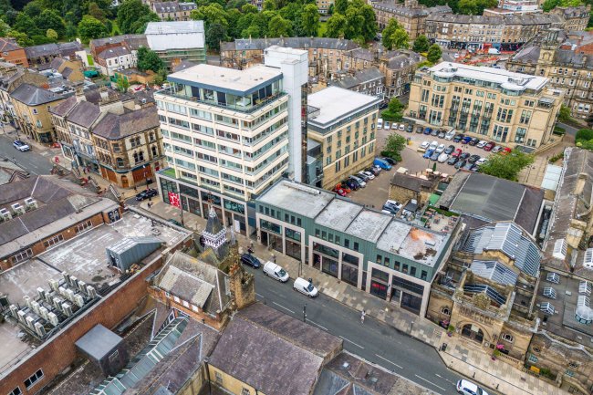 Harrogate House, Parliament Street, Harrogate HG1 2RE 12