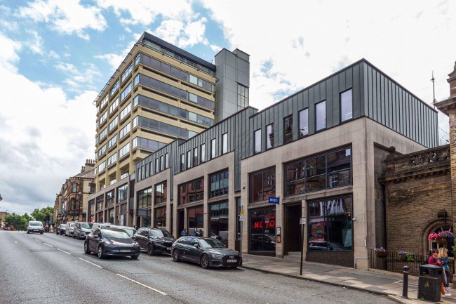 Harrogate House, Parliament Street, Harrogate HG1 2RE 12