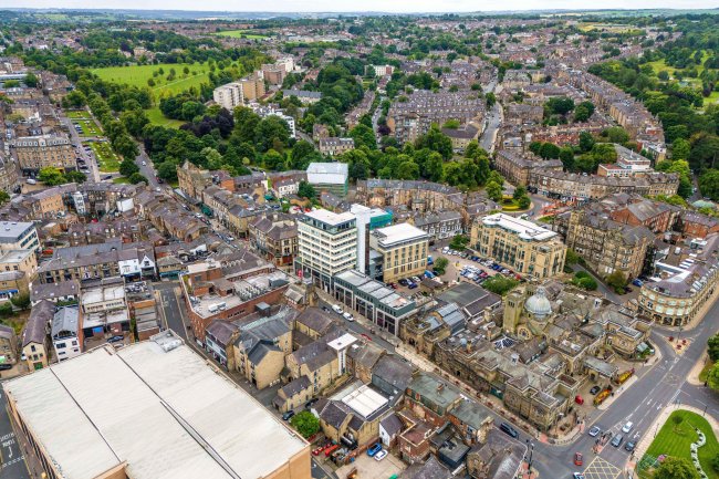 Harrogate House, Parliament Street, Harrogate HG1 2RE 12