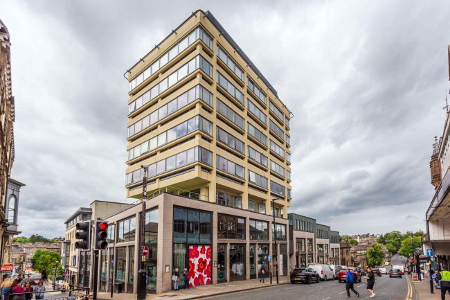 Harrogate House, Parliament Street, Harrogate HG1 2RE 12